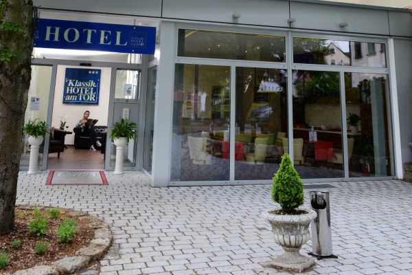 Klassik Hotel am Tor